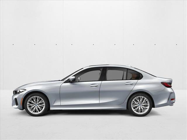 Used 2026 BMW 330i xDrive Sedan w/ M Sport Package AWD/4WD image 3