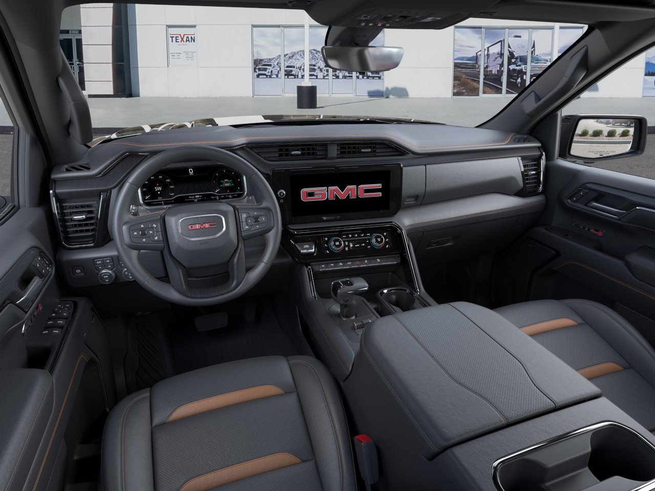 New 2026 GMC Sierra 1500 AT4 w/ AT4 Premium Package AWD/4WD image 16