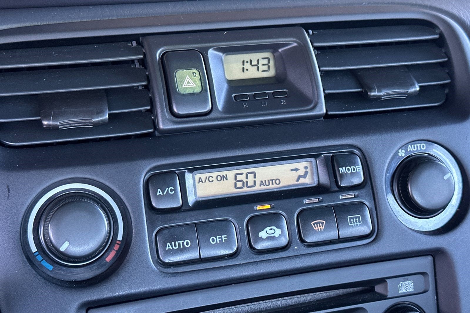 Used 2000 Honda Accord EX image 23
