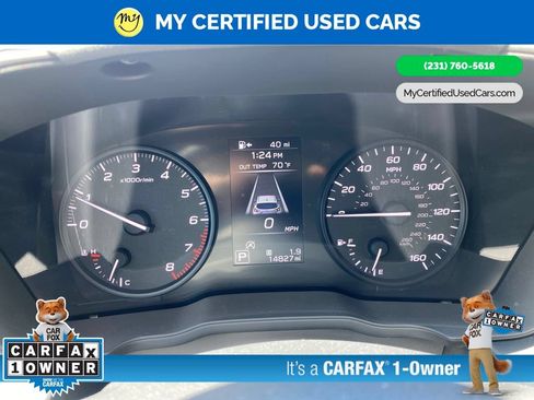 Used 2024 Subaru Impreza 2.0i AWD/4WD image 19