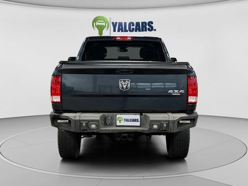 Used 2015 RAM 3500 Tradesman w/ Chrome Appearance Group AWD/4WD image 4