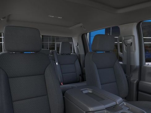 New 2026 Chevrolet Silverado 2500 Custom w/ Custom Value Package AWD/4WD image 25