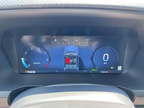 Used 2025 Ford F150 XLT w/ Equipment Group 302A MID AWD/4WD image 18