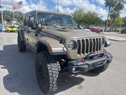 Used 2020 Jeep Gladiator Rubicon