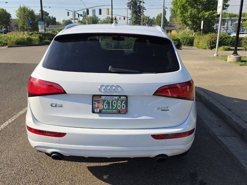 Used 2013 Audi Q5 2.0T Premium Plus w/ Premium Plus Pkg AWD/4WD image 6