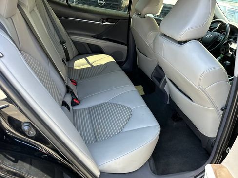 Used 2023 Toyota Camry SE FWD image 20