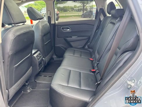 Used 2021 Nissan Rogue SL w/ Premium Package FWD image 38