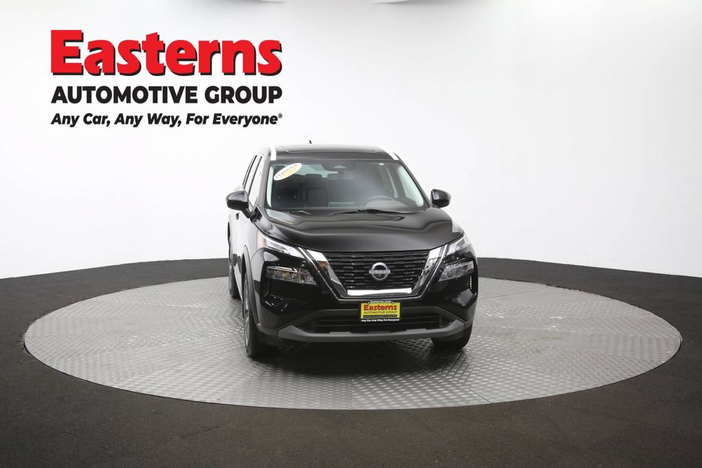 Used 2023 Nissan Rogue SV w/ SV Premium B Package AWD/4WD image 56
