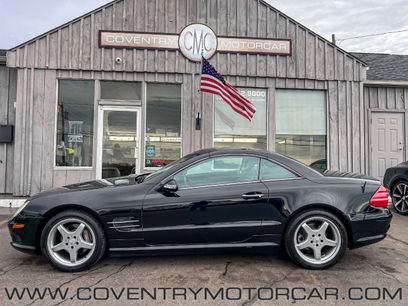 Used 2003 Mercedes-Benz SL 500