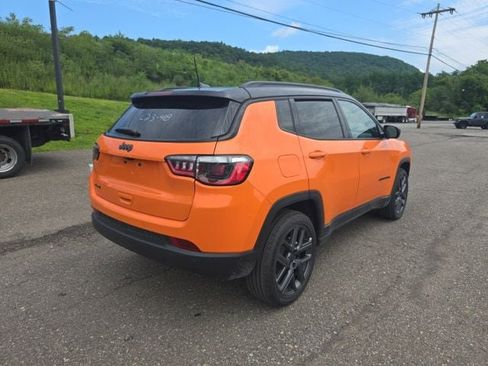 New 2026 Jeep Compass Limited AWD/4WD image 7