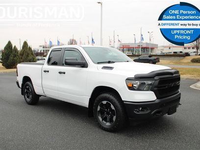 Used 2023 RAM 1500 Tradesman