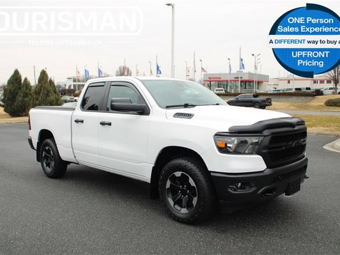 Used 2023 RAM 1500 Tradesman image 1