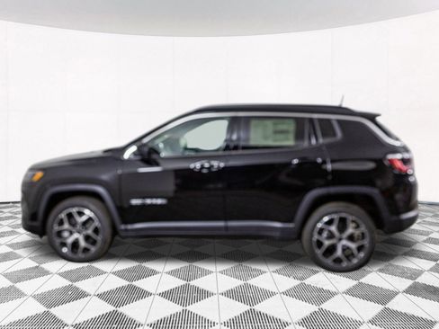 New 2026 Jeep Compass Limited image 14