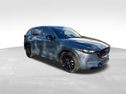 Certified 2021 MAZDA CX-5 Carbon Edition