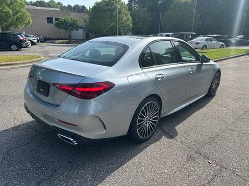 Used 2024 Mercedes-Benz C 300 Sedan image 5