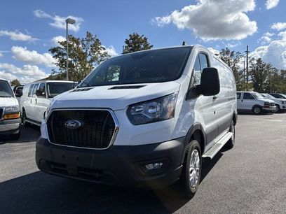 Used 2023 Ford Transit 250 Low Roof w/ Exterior Upgrade Package