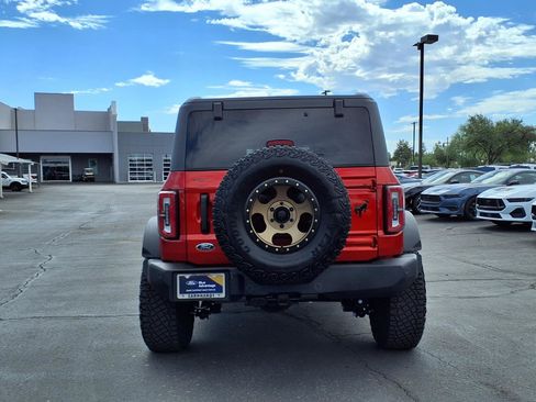 Certified 2024 Ford Bronco Wildtrak AWD/4WD image 5