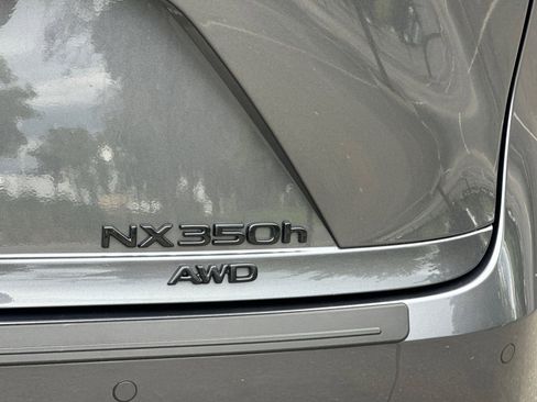 Used 2026 Lexus NX 350h AWD w/ Accessory Package (Z2) image 38
