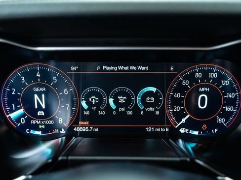 Used 2019 Ford Mustang Bullitt w/ Bullitt Electronics Package RWD image 34