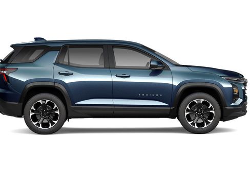 New 2026 Chevrolet Equinox LT w/ Convenience Package II FWD image 51