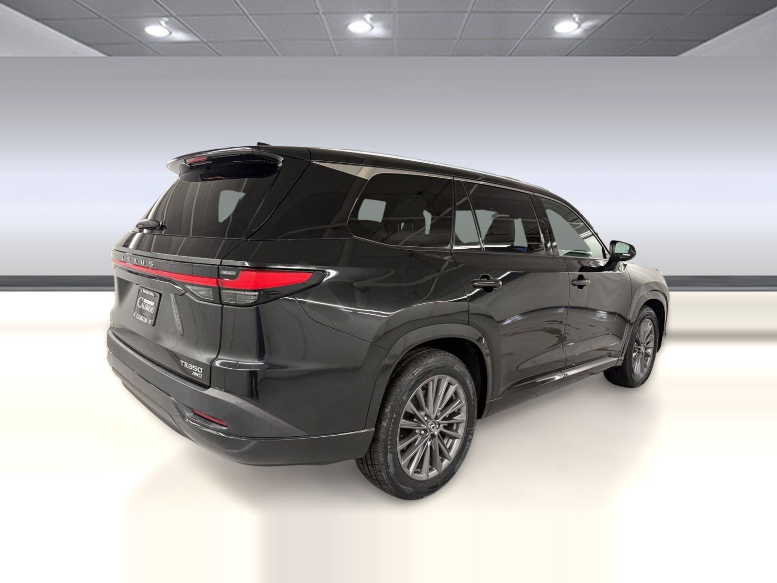 Used 2024 Lexus TX 350 AWD w/ Cold Weather Package image 9