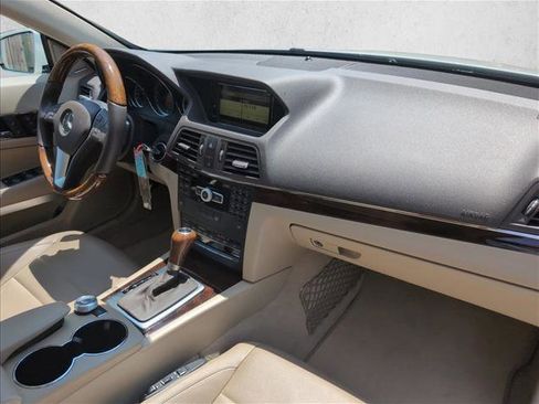 Used 2012 Mercedes-Benz E 350 Coupe image 24