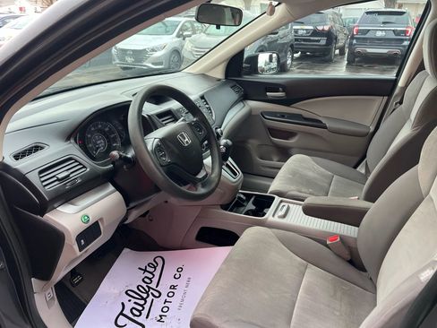 Used 2013 Honda CR-V LX image 9