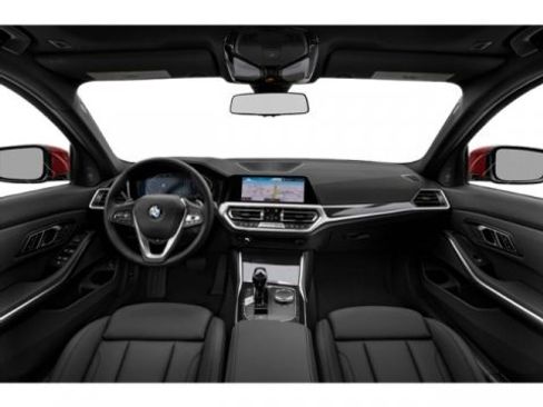 Used 2021 BMW 330i xDrive Sedan w/ Convenience Package AWD/4WD image 11