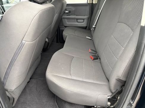 Used 2020 RAM 1500 Classic Warlock AWD/4WD image 19