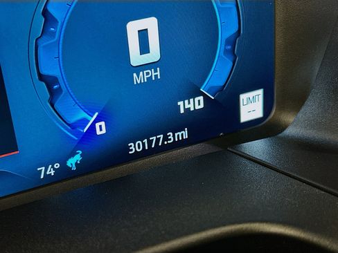 Used 2025 Ford Bronco Sport Outer Banks w/ Outer Banks Tech Package+ image 19