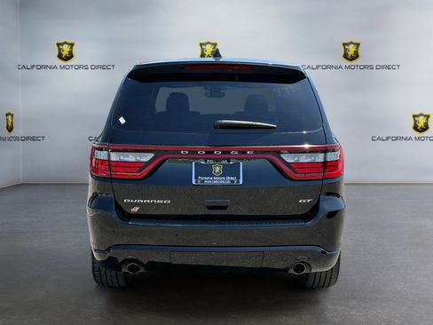 Used 2025 Dodge Durango GT AWD/4WD image 4