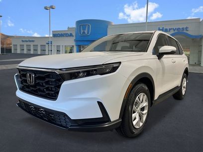 New 2026 Honda CR-V LX