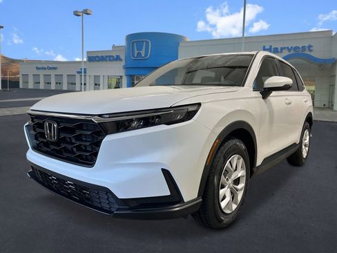 New 2026 Honda CR-V LX image 1