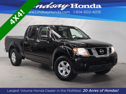 Used 2013 Nissan Frontier SV