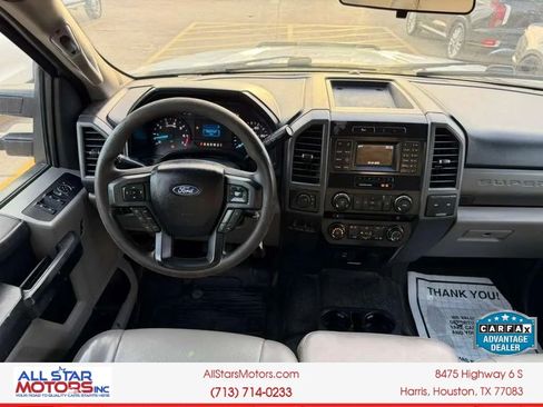 Used 2018 Ford F350 XL w/ Power Equipment Group AWD/4WD image 19