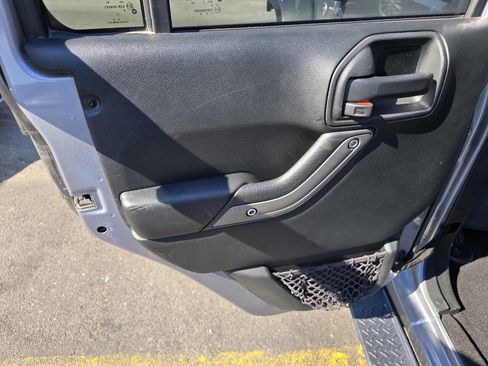 Used 2017 Jeep Wrangler Unlimited Sport w/ Quick Order Package 24S image 22