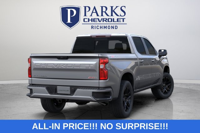 New 2026 Chevrolet Silverado 1500 RST w/ All Star Edition Plus AWD/4WD image 7