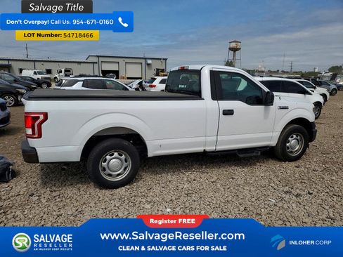 Used 2017 Ford F150 XL w/ XL Power Equipment Group RWD image 4