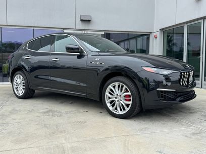 Certified 2022 Maserati Levante GT
