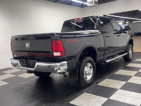 Used 2011 RAM 2500 Power Wagon w/ Technology Group AWD/4WD image 15