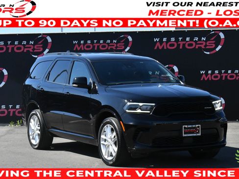Used 2025 Dodge Durango GT image 1