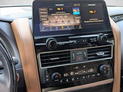 Used 2023 INFINITI QX80 Sensory w/ Cargo Package image 15