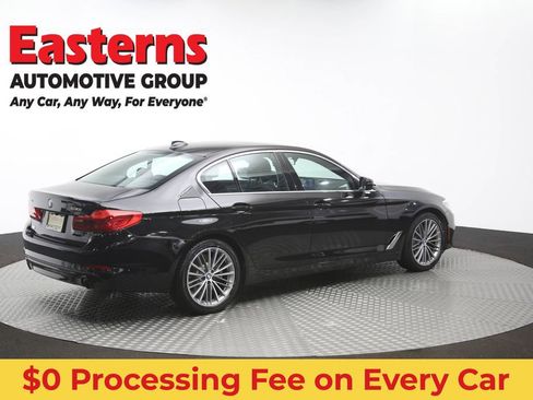 Used 2019 BMW 530i xDrive w/ Convenience Package AWD/4WD image 46