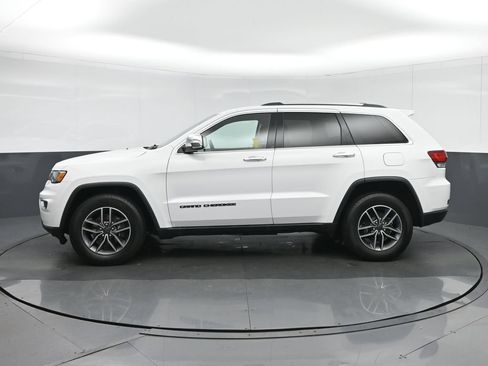 Used 2020 Jeep Grand Cherokee Limited AWD/4WD image 4