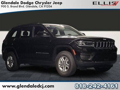 New 2025 Jeep Grand Cherokee Laredo