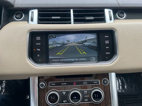 Used 2015 Land Rover Range Rover Sport HSE image 38