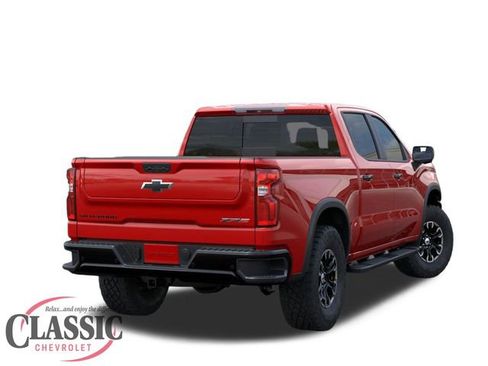 New 2026 Chevrolet Silverado 1500 ZR2 AWD/4WD image 4