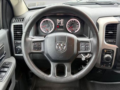 Certified 2020 RAM 1500 Warlock AWD/4WD image 12
