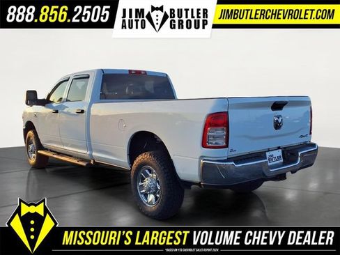 Used 2024 RAM 2500 Tradesman w/ Chrome Appearance Group AWD/4WD image 15