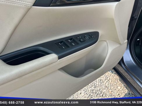Used 2017 Honda Accord EX-L image 19